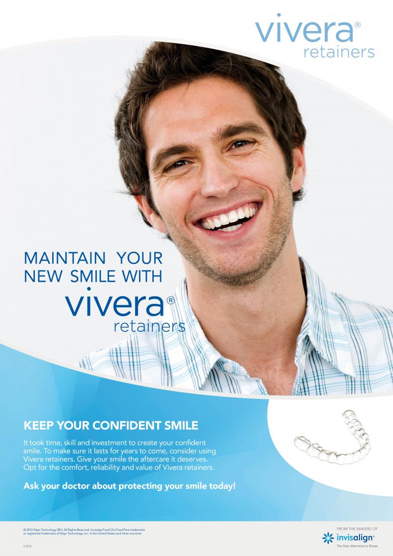 vivera retainers